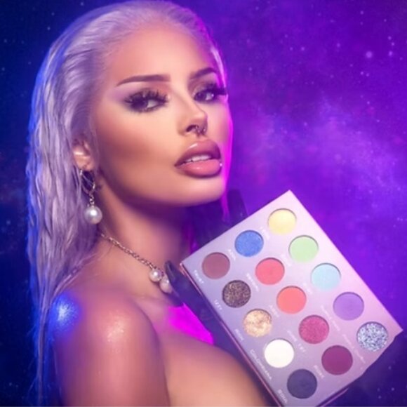 NEW/SEALED - Illuminati X ISA Glam Eyeshadow Palette – Designed by Isabel Bedoya - Picture 6 of 10